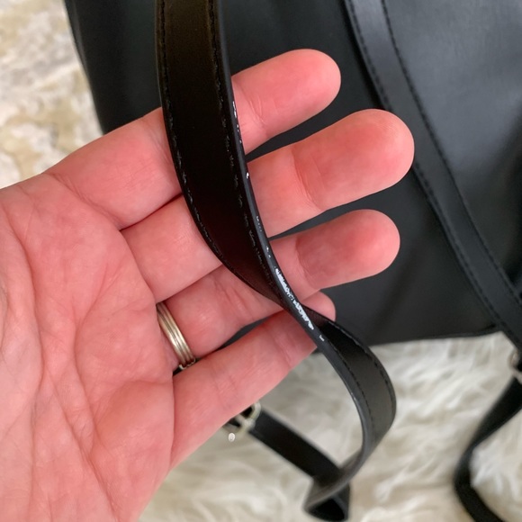 Zara Quilted Backpack - Picture 3 of 5